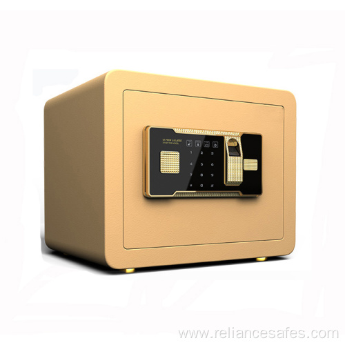 Small security digital lock safe electric safe